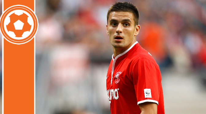 Twente coach states Tadic is joining Southampton