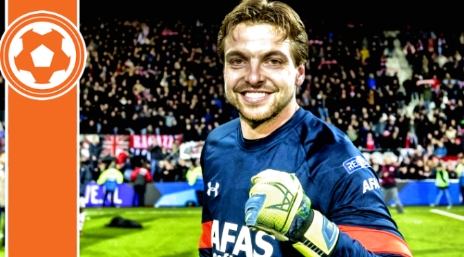 Lewis Baker » Club matches » KNVB beker